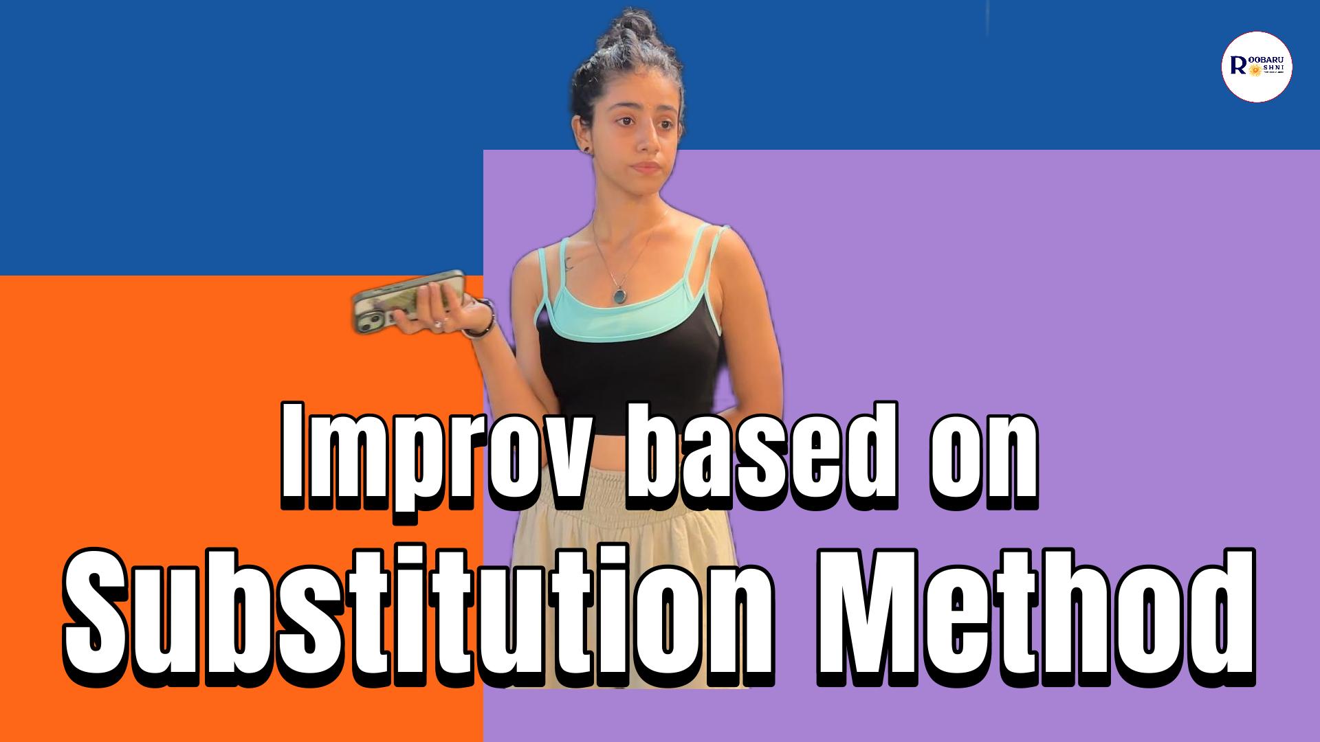 1 Month Weekend Acting Workshop